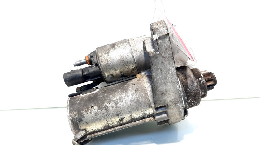 Electromotor, cod 02T911024N, Skoda Fabia 2 Combi (5J, 545), 1.2 TSI, CBZB, 5 vit man (idi:517918)