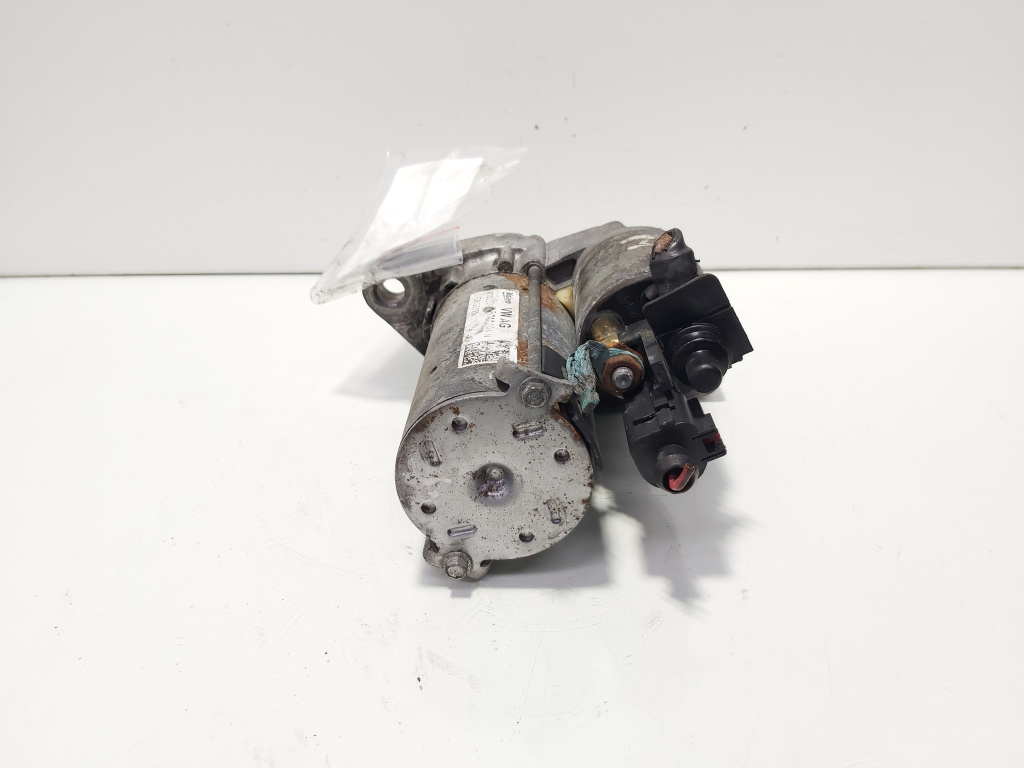 Electromotor, cod 02T911024N, Skoda Roomster (5J), 1.2 TSI, CBZB, 5 vit man (idi:626807)