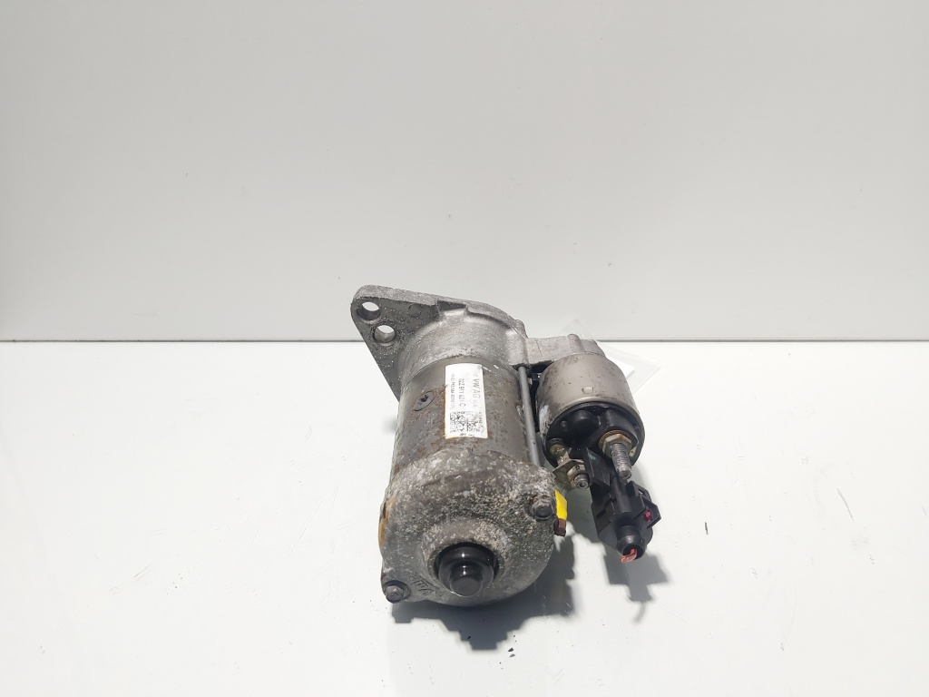 Electromotor, cod 02Z911021C, Seat Ibiza 5 (6J5), 1.4 TDI, CUS, 5 vit man (idi:674201)