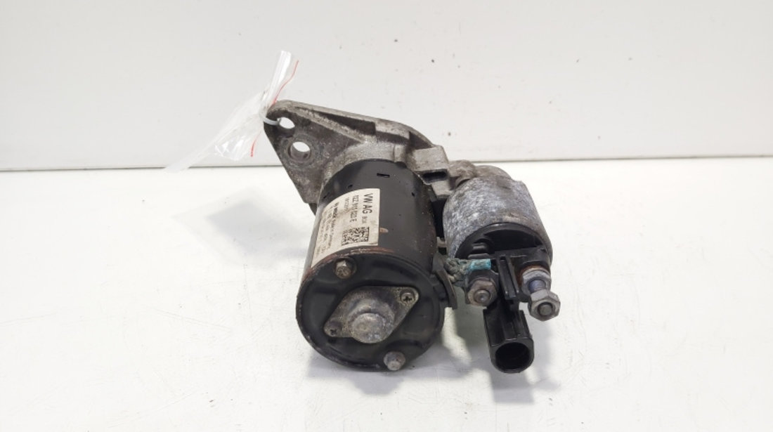 Electromotor, cod 02Z911023E, Audi A3 (8P1), 1.4 TFSI, CAXC, 6 vit man (idi:643814)