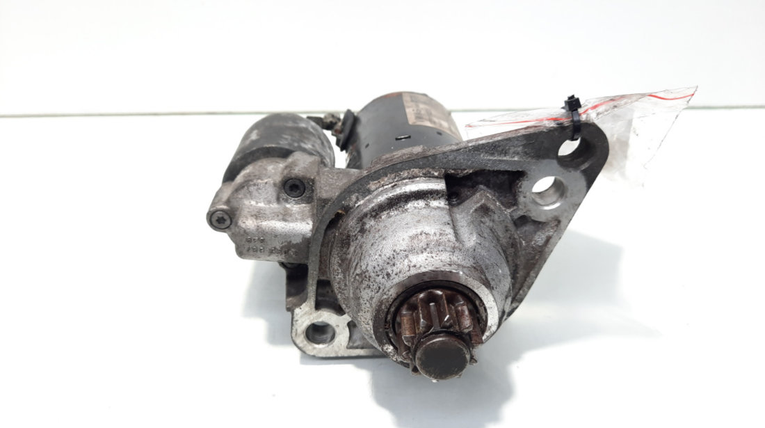 Electromotor, cod 02Z911023E, Audi A3 (8P1), 1.4 TFSI, CAX, 6 vit man (idi:587710)