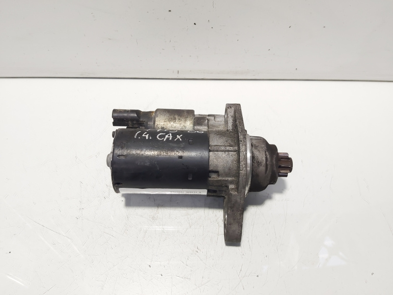 Electromotor, cod 02Z911023E, Vw Golf 5 Plus (5M1) 1.4 TSI, CAVD, 6 vit man (idi:641549)