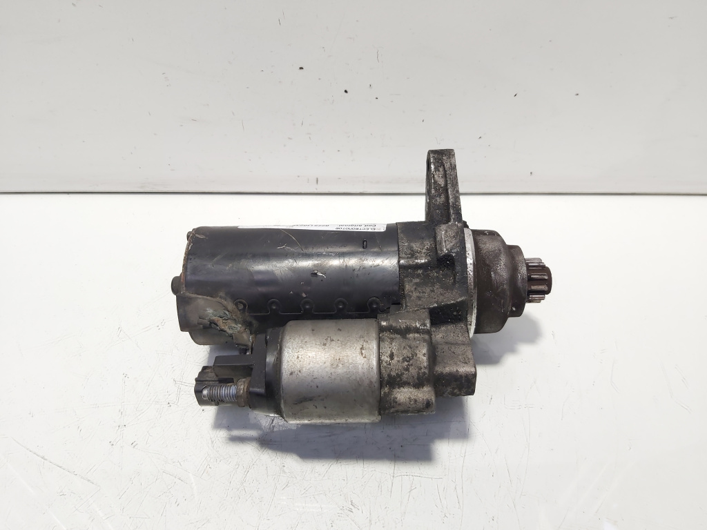 Electromotor, cod 02Z911023F, Audi A3 Cabriolet (8P7), 1.9 TDI, BXE, 5 vit man (idi:641524)