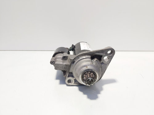 Electromotor, cod 02Z911023F, Seat Altea (5P1), 1.9 TDI, BXE, 5 vit man (idi:674869)