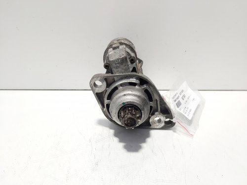 Electromotor, cod 02Z911023G, Seat Leon (1P1) 2.0 FSI, BVY, 6 vit man (idi:627041)