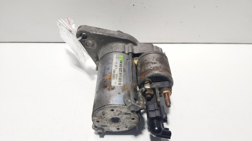 Electromotor, cod 02Z911023G, Skoda Octavia 2 (1Z3) 1.4 TSI, CAX, 6 vit man (idi:630728)