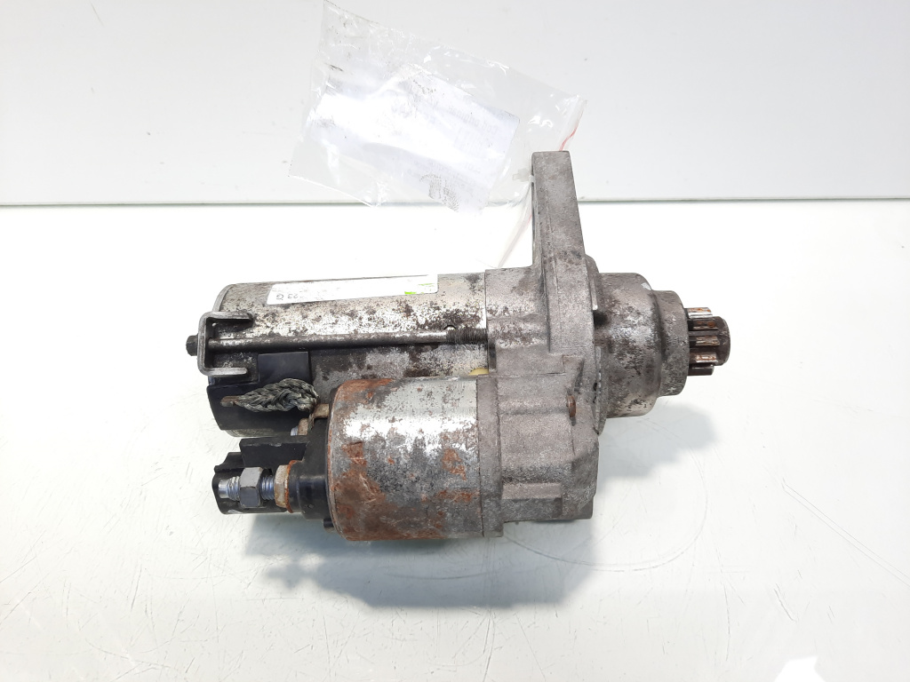 Electromotor, cod 02Z911023G, Skoda Octavia 2 (1Z3) 1.4 TSI, CAX, 6 vit man (idi:552443)