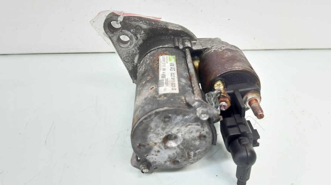 Electromotor, cod 02Z911023G, Skoda Octavia 2 (1Z3), 2.0 FSI, BVY, 6 vit man (idi:655670)