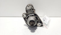 Electromotor, cod 02Z911023G, Skoda Octavia 2 Comb...