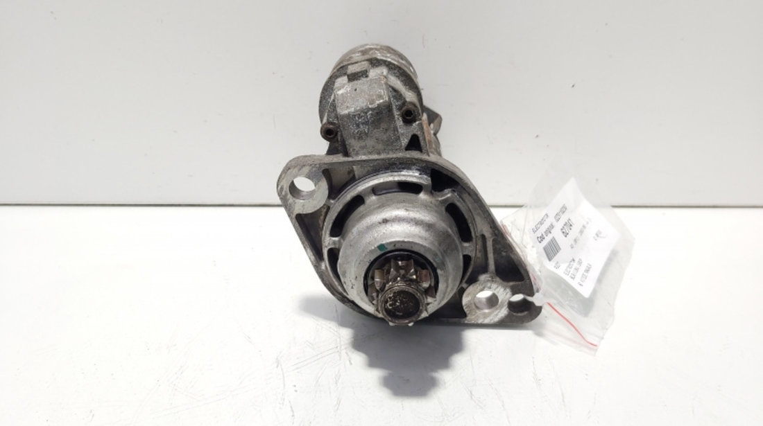 Electromotor, cod 02Z911023G, Skoda Superb II Combi (3T5) 1.4 TFSI, CAX, 6 vit man (idi:627041)