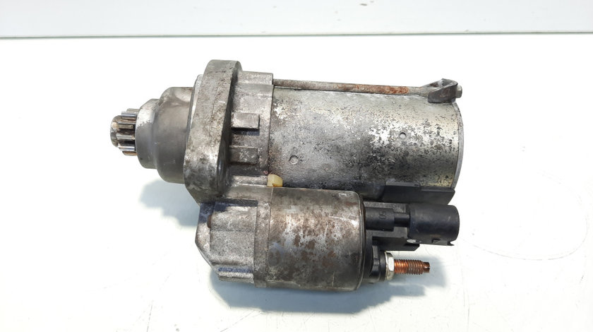 Electromotor, cod 02Z911023G, Vw Jetta 4 (6Z), 1.4 TSI, CAX, 6 vit man (id:551169)