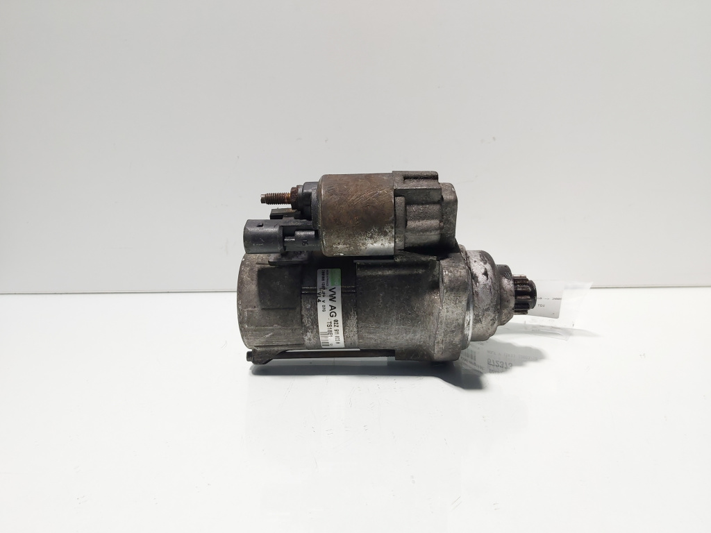 Electromotor, cod 02Z911023H, Audi A3 Cabriolet (8P7), 1.9 TDI, BLS, 5 vit man (idi:672373)