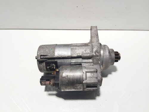 Electromotor, cod 02Z911023H, Seat Ibiza 5 (6J5) 1.4 TDI, BMS, 5 vit man (idi:632103)