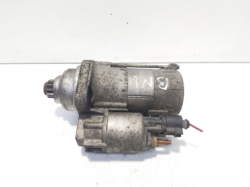 Electromotor, cod 02Z911023H, Vw Golf 5 (1K1) 1.9 TDI, BXE, 5 vit man (id:641207)