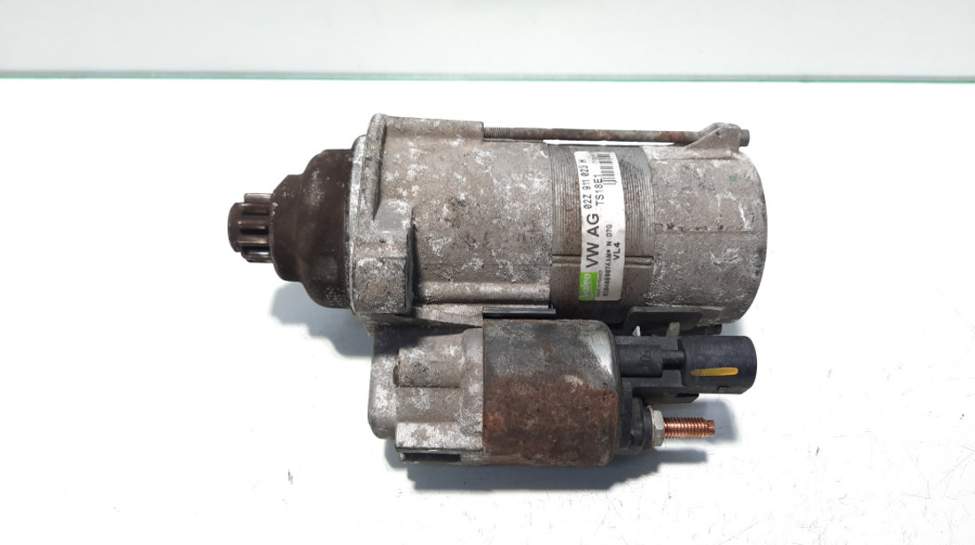 Electromotor, cod 02Z911023H, Vw Golf 5 Plus (5M1) 1.9 tdi, BXE, 5 vit man (idi:456868)