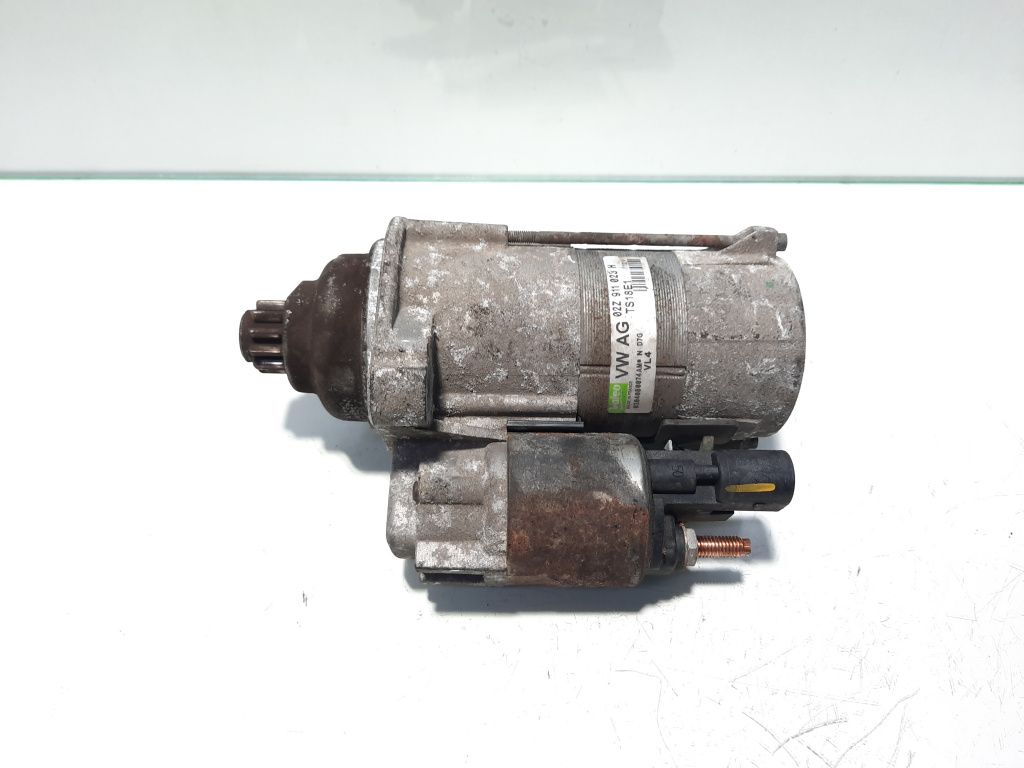 Electromotor, cod 02Z911023H, Vw Passat (3C2) 1.9 tdi, BXE, 5 vit man (idi:456868)