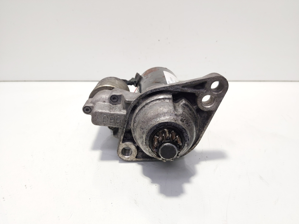 Electromotor, cod 02Z911023N, Audi A1 Sportback (8XA), 1.6 TDI, CAY, 5 vit man (idi:626906)