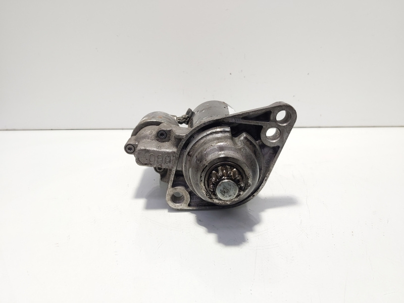 Electromotor, cod 02Z911023N, Audi A1 Sportback (8XA), 1.6 TDI, CAY, 5 vit man (idi:627009)