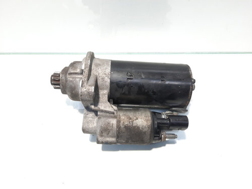 Electromotor, cod 02Z911023N, Audi A3 Sportback (8PA), 1.6 TDI, CAY, 5 vit man (pr;110747)