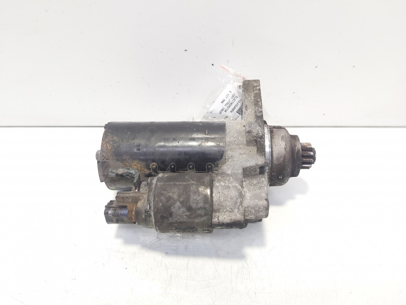 Electromotor, cod 02Z911023N, Skoda Superb II (3T4), 1.6 TDI, CAY, 5 vit man (idi:641455)