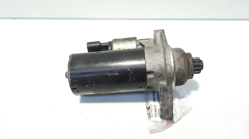 Electromotor, cod 02Z911023N, VW Golf 6 (5K1) 1.6 tdi, CAY, 5 vit man (id:474880)