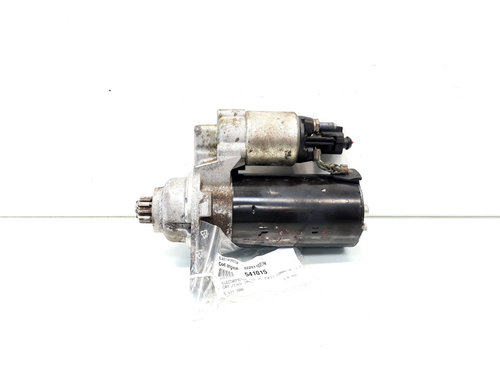 Electromotor, cod 02Z911023N, Vw Golf 6 (5K1) 1.6 TDI, CAY, 5 vit man (id:541015)