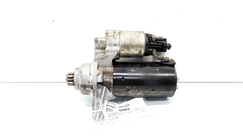 Electromotor, cod 02Z911023N, Vw Golf 6 (5K1) 1.6 TDI, CAY, 5 vit man (id:541015)