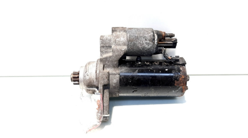 Electromotor, cod 02Z911023N, Vw Golf 6 (5K1) 1.6 TDI, CAY, 5 vit man(id:505531)