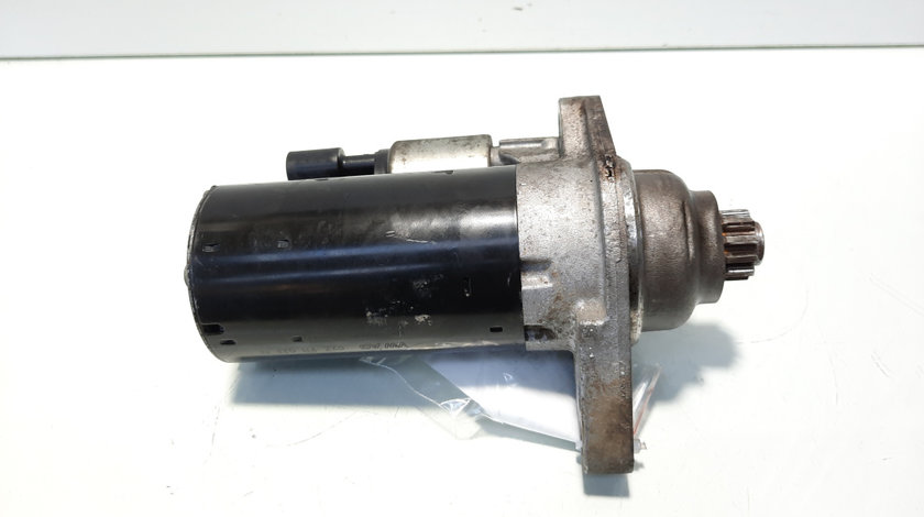 Electromotor, cod 02Z911023N, VW Golf 6 (5K1), 1.6 TDI, CAY 5 vit man (id:551301)