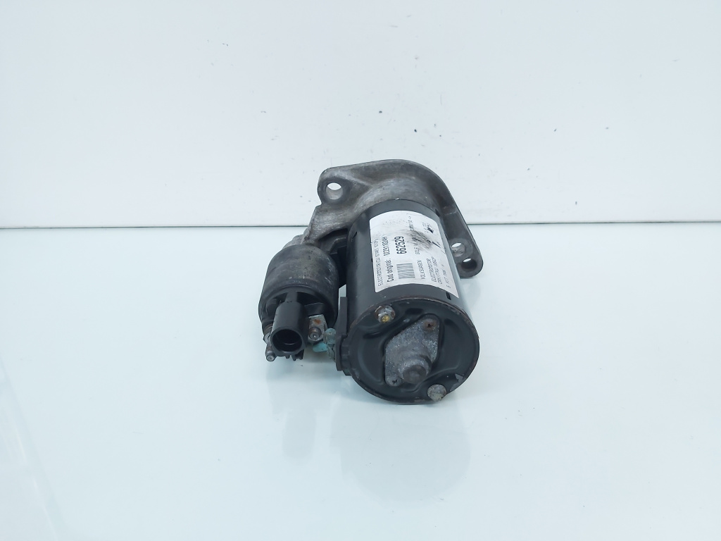 Electromotor, cod 02Z911024H, Audi A3 Cabriolet (8P7), 1.6 TDI, CAY, 5 vit man (idi:662529)