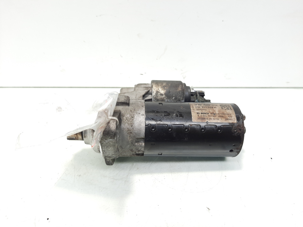 Electromotor, cod 02Z911024H, Skoda Superb II (3T4), 1.6 TDI, CAYC, 5 vit man (idi:557087)