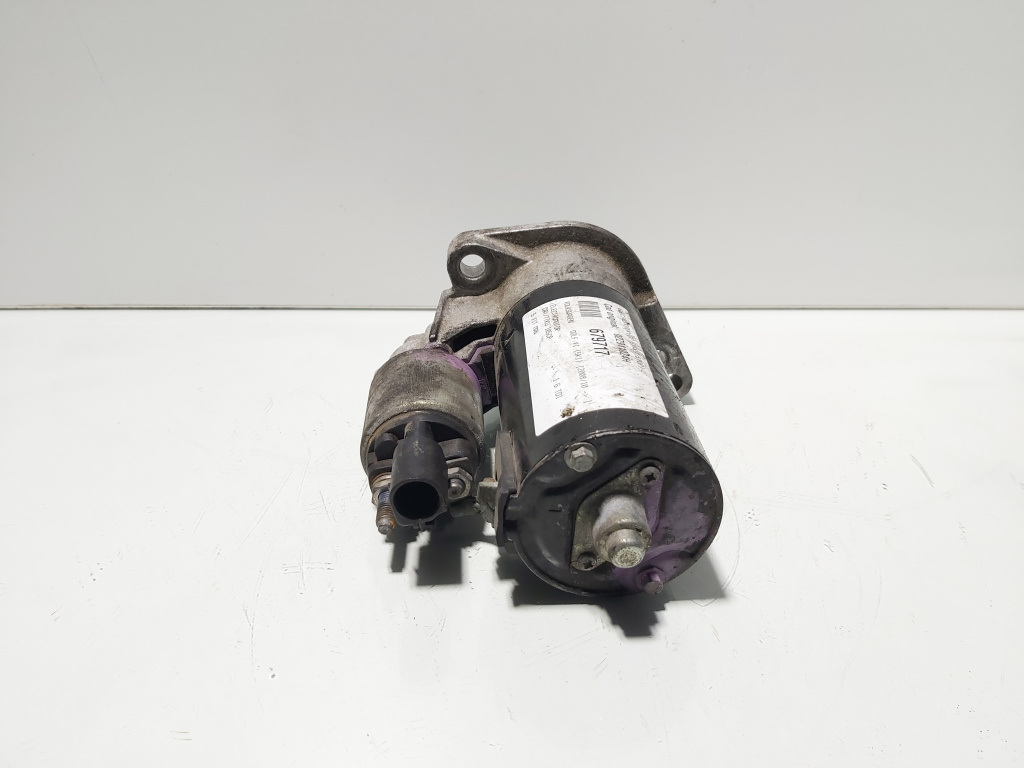 Electromotor, cod 02Z911024H, VW Golf 6 (5K1), 1.6 TDI, CAY, 5 vit man (id:679717)