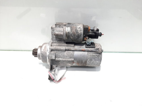 Electromotor, cod 02Z911024K, Seat Ibiza 5 (6J5), 1.6 TDI, CAY, 5 vit man (idi:482272)