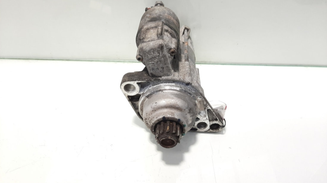 Electromotor, cod 02Z911024K, Seat Ibiza 5 Sportcoupe (6J1), 1.6 TDI, CAY, 5 vit man (idi:482272)