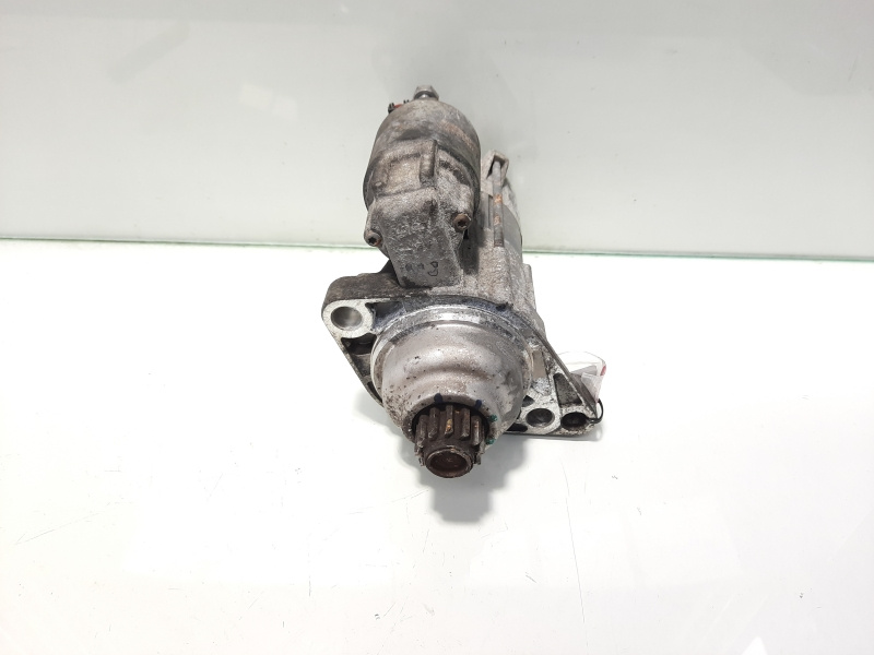 Electromotor, cod 02Z911024K, Skoda Fabia 2 (5J, 542), 1.6 TDI, CAY, 5 vit man (idi:482272)