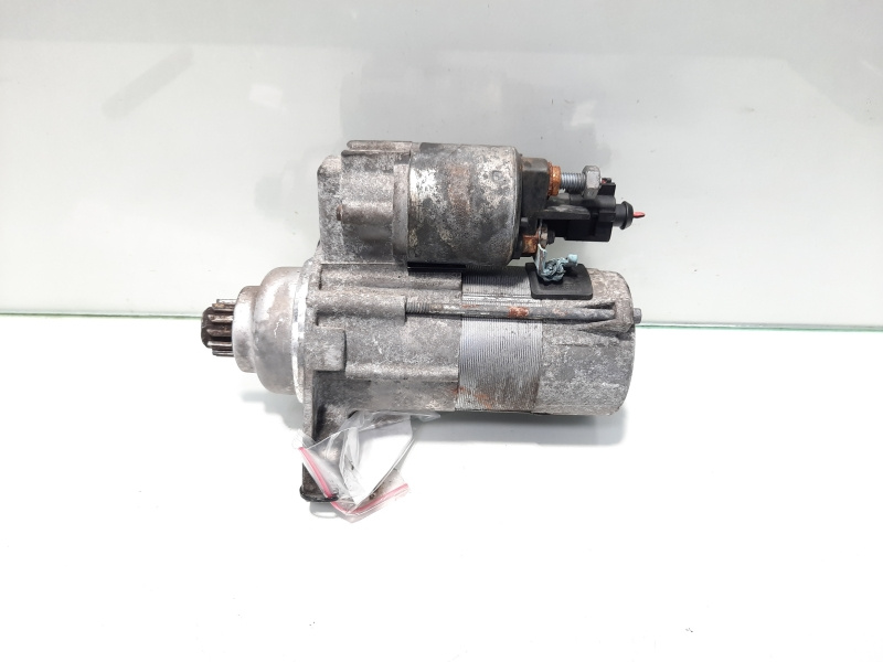 Electromotor, cod 02Z911024K, VW Polo sedan (6R), 1.6 TDI, CAY, 5 vit man (idi:482272)