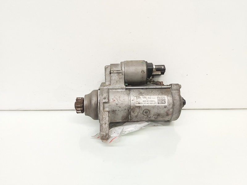 Electromotor, cod 02Z911024L, Audi A3 Cabriolet (8V7, 8VE), 1.6 TDI, CLH, 5 vit man (idi:659999)