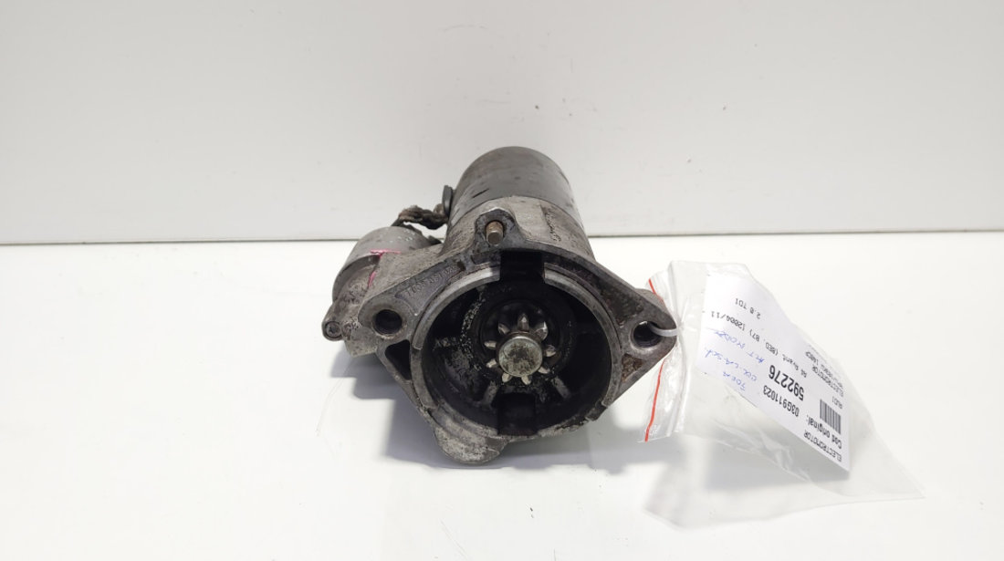 Electromotor, cod 03G911023, Audi A4 Avant (8ED, B7), 2.0 TDI, BPW, cutie automata (id:592276)