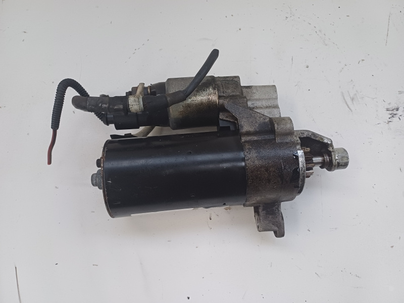 Electromotor, cod 03L911021, Audi A5 (8T3) 2.0 TDI, CAG, cutie automata (id:641646)