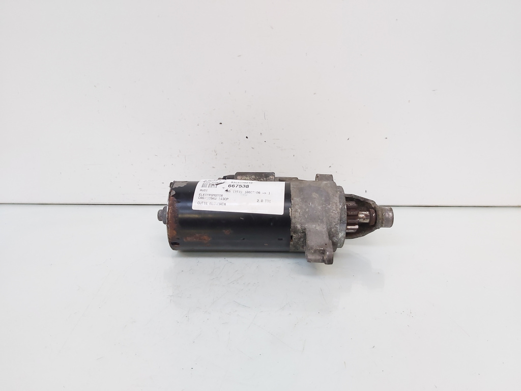 Electromotor, cod 03L911021C, Audi A5 (8T3), 2.0 TDI, CAG, cutie automata (id:667538)