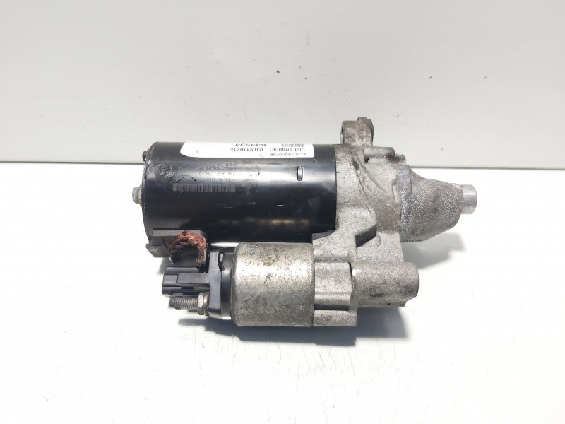 Electromotor, cod 03L911021E, Audi A4 (8K2, B8),, 2.0 TDI, CAH, 6 vit man (id:633534)