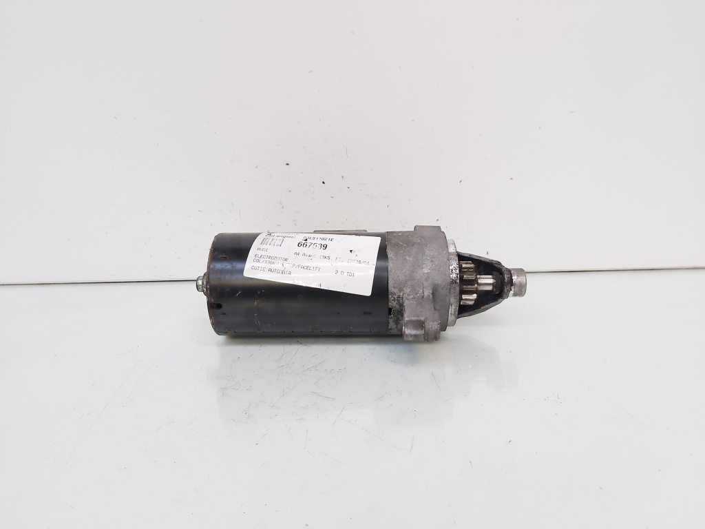 Electromotor, cod 03L911021E, Audi A4 Allroad (8KH, B8), 2.0 TDI, CJC, cutie automata (idi:667539)