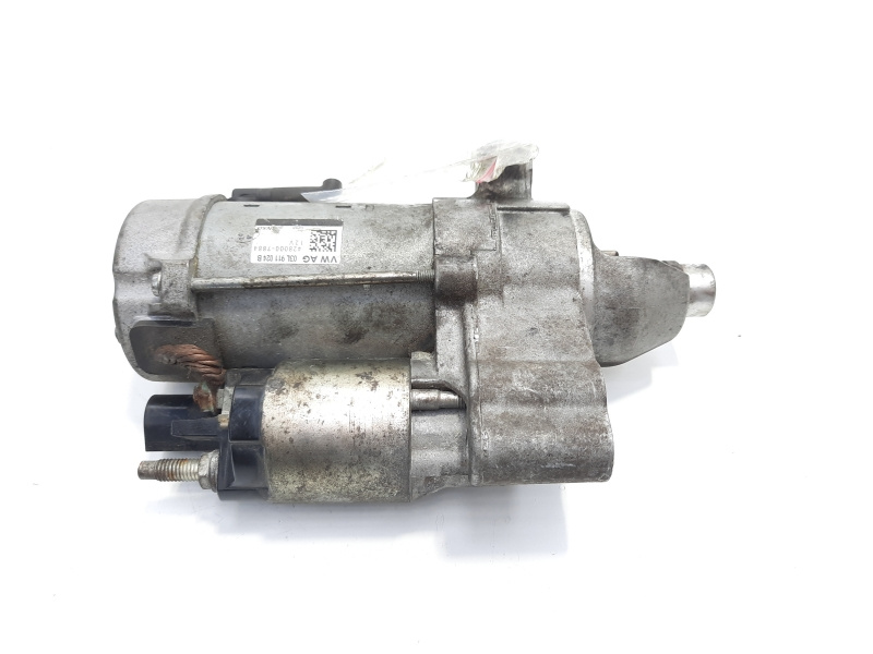 Electromotor, cod 03L911024B, Audi A4 Allroad (8KH, B8), 2.0 TDI, CAG, 6 vit man (idi:478375)