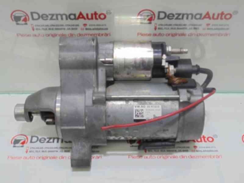 Electromotor, cod 03L911024B, Audi Q5 (8R) 2.0tdi, CAGB, 6 vit man (id:296962)