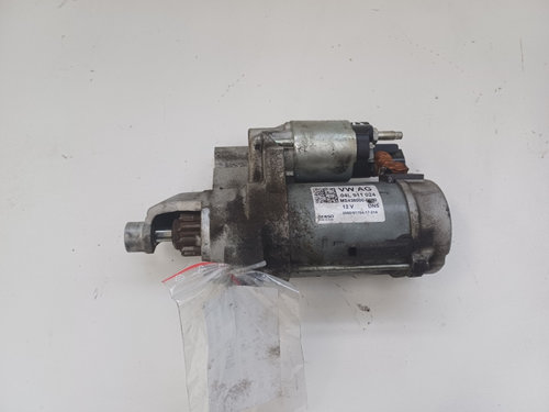 Electromotor, cod 04L911024, Audi A5 Cabriolet (F57, 9T), 2.0 TDI, DEU, cutie automata (idi:641310)