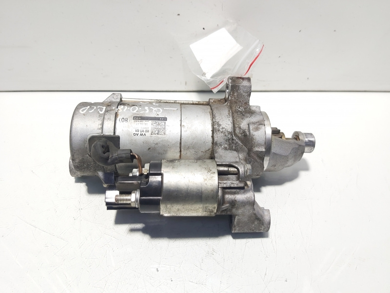 Electromotor, cod 057911024, VW Touareg (CR7), 3.0 TDI, DEN, cutie automata (idi:641255)