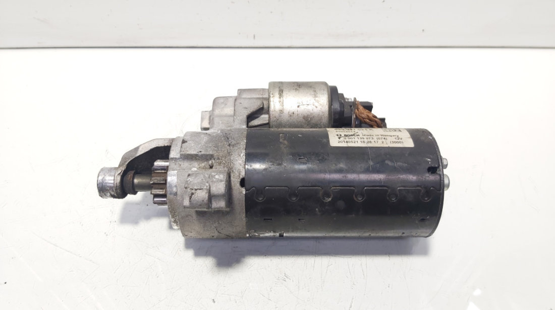 Electromotor, cod 059911021K, Audi A6 (4G2, C7), 3.0 TDI, CGQ, cutie automata (id:641200)