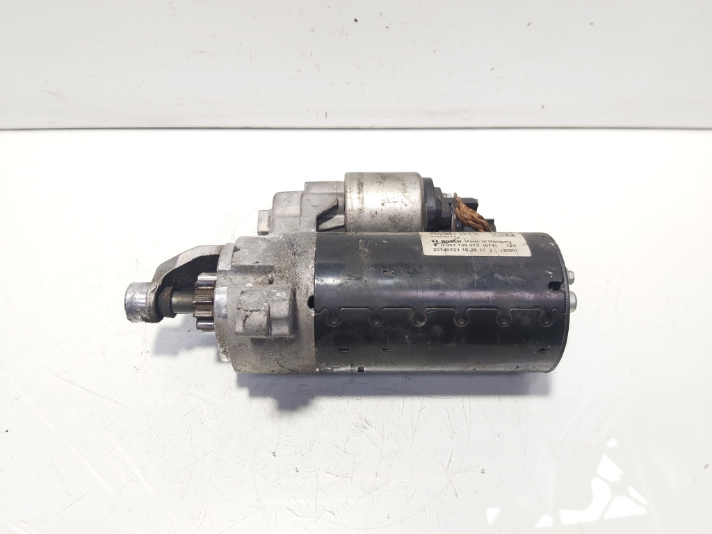 Electromotor, cod 059911021K, Audi A6 Allroad (4GH, C7), 3.0 TDI, CGQ, cutie automata (idi:641200)