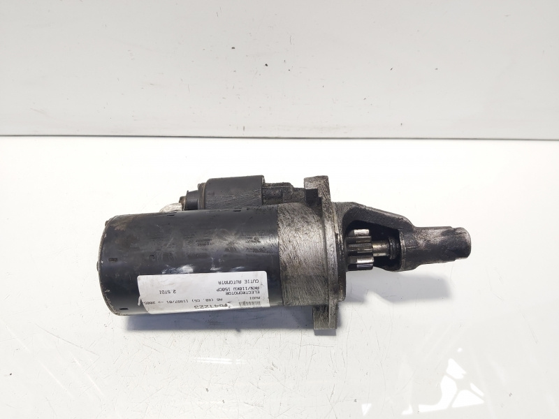 Electromotor, cod 059911023H, Audi A6 Avant (4B5, C5), 2.5 TDI, BDG, cutie automata (idi:641223)