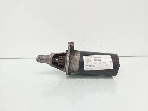 Electromotor, cod 059911023H, Vw Passat (3B2), 2.5 TDI, AKN, cutie automata (idi:659950)